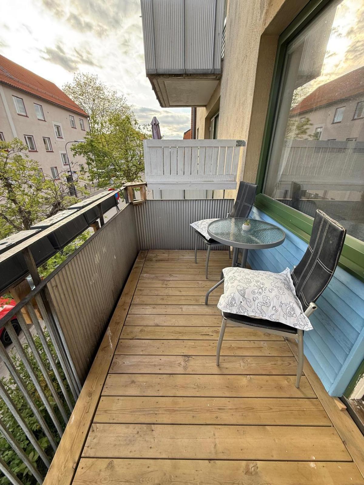 Spacious Near The Subway Leilighet Stockholm